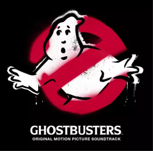 Various Artists Ghostbusters (CD) Album