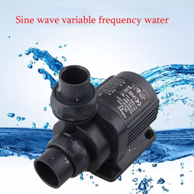 Jebao DCP-2500 DCP-20000 Aquarium Tank Circulation fish tank Submerge water pump