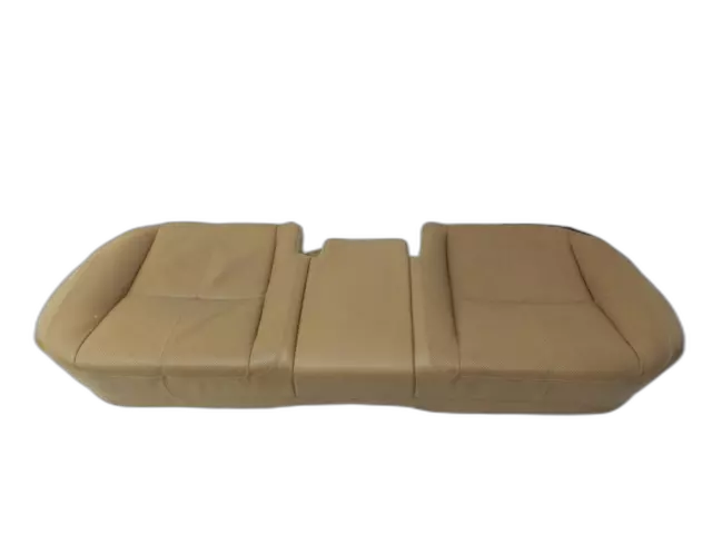 Funda de asiento acolchada de asiento para asiento trasero trasero Mercedes W221 S320 05-09 corto