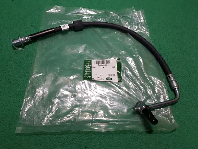 Balai D'essuie-glace Arrière Pour Jaguar F-Pace 2016-2021 - Référence OEM T4A6078 - En ABS, Remplacement Facile - 7