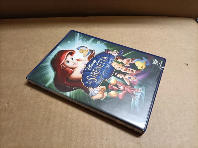 DVD LA Quando Tutto Ebbe Inizio Disney EUR 4,00 PicClick FR