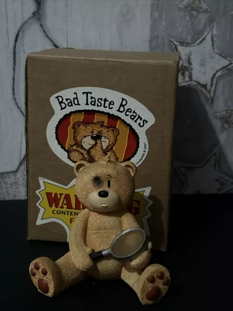 bad taste bears Ray