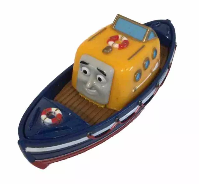 Thomas And Friends TAKE N PLAY Captain 2009 Free P&P