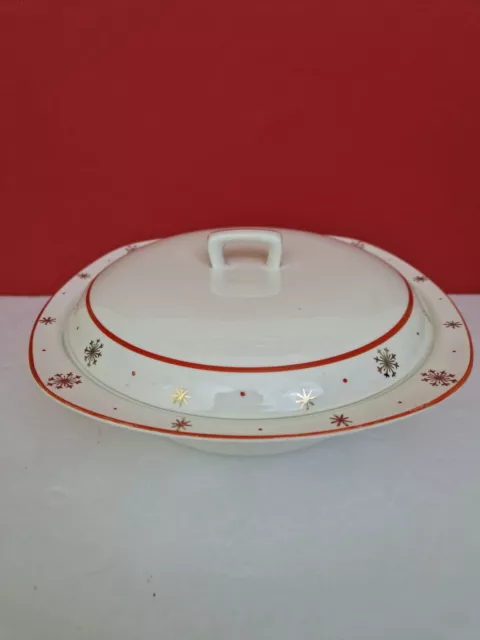 MIDWINTER ~JESSIE TAIT - STARLIGHT~  tureen C.1950'S