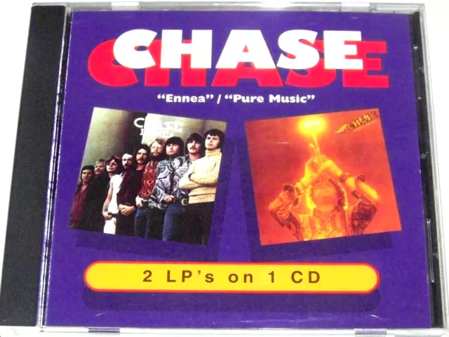 Chase - Ennea / Pure Music  CD Neuwertig