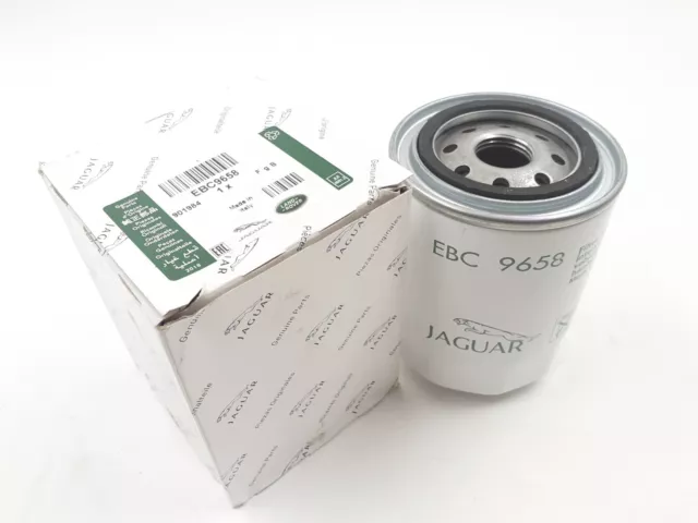 Jaguar Xjs Xj12 Xj40 X300 Aj6 Aj16 V12 5.3 6.0 Genuine Engine Main Oil Filter