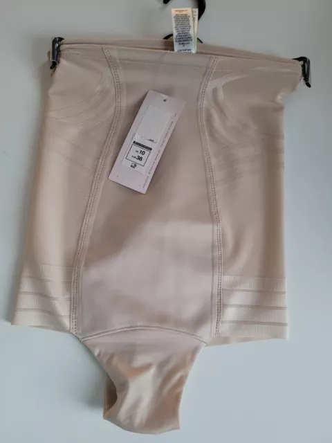 LADIES MARKS & Spencer FIRM CONTROL MAGICWEAR WAIST CINCHER. Size 10 £20.00  - PicClick UK