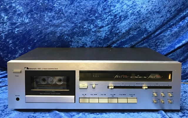 Platine cassettes - CD - Musique