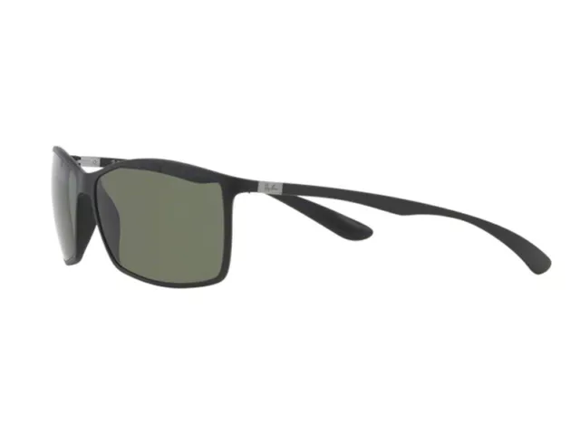 Ray-Ban RB4179 Liteforce Tech Black Green Polarized 601S/9A Zum 3