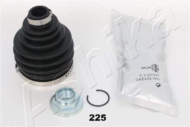 SET POLSINI ASSE ASHIKA LATO RUOTA adatti per TOYOTA AURIS COROLLA | 63-02-22