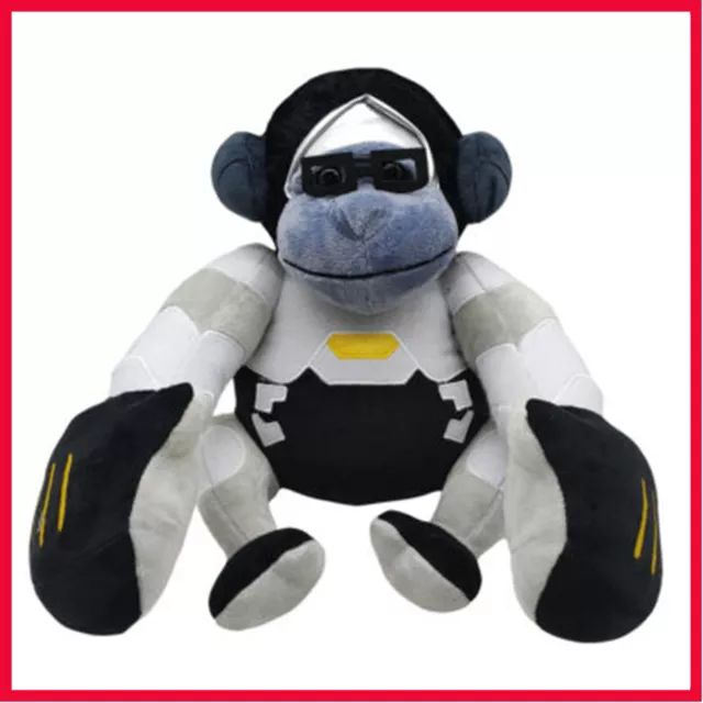 Overwatch plush 2025 toys