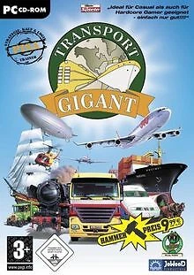 Transport Gigant (Hammerpreis) by Koch Media GmbH | Game | condition very good