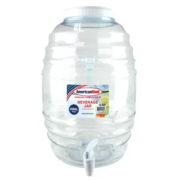 https://www.picclickimg.com/W9IAAOSwP~RjWBex/American-Maid-5-Gallon-Beverage-Jar-Vitrolero-Juice.webp