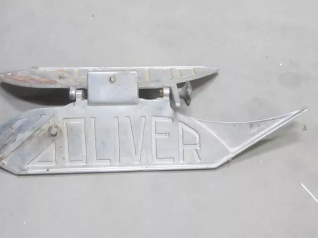 Oliver Metal Table Saw Blade Guard