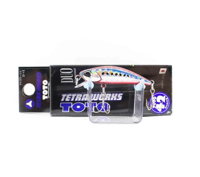 Duo Tetra Works Toto 42 mm Sinking Lure GHA0335 (7908)