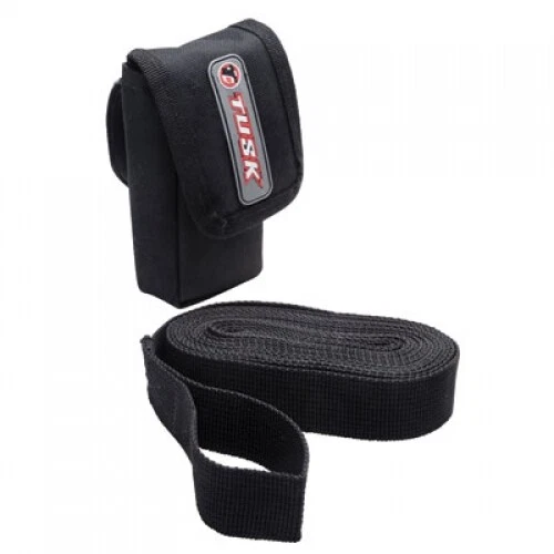 Tusk Motorcycle Tow Strap 12 ft. 158-246-0001