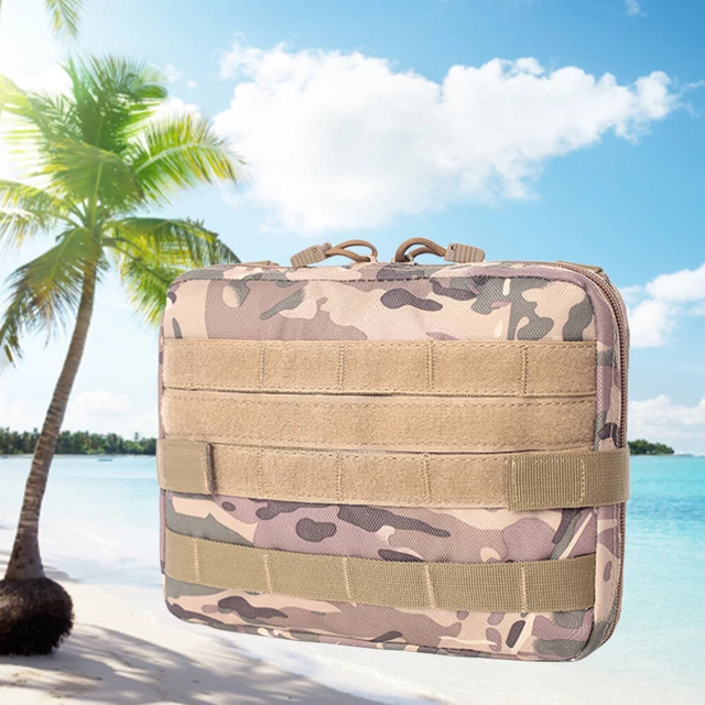Pocket Sac Camping En Plein Air Sac À Sac Suspendu 6