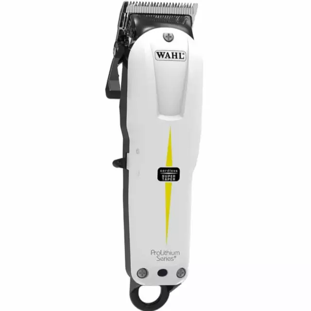 WAHL Cordless Super Taper Clipper *** FREE POSTAGE ***