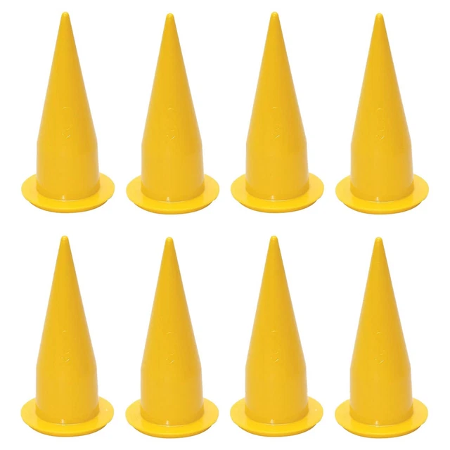 Cone Nozzle Caulk Caulking Nozzle Outer Wall Resistance Sausage Gun Tip