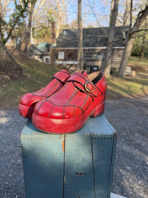 Uomo scarpe vintage, Abbigliamento e accessori vintage, Occasioni