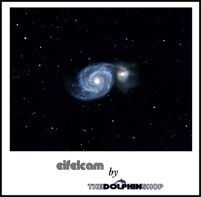✅ Canon EOS 200D (200Da) astrocámara de astroumbau H-alfa astromedificada