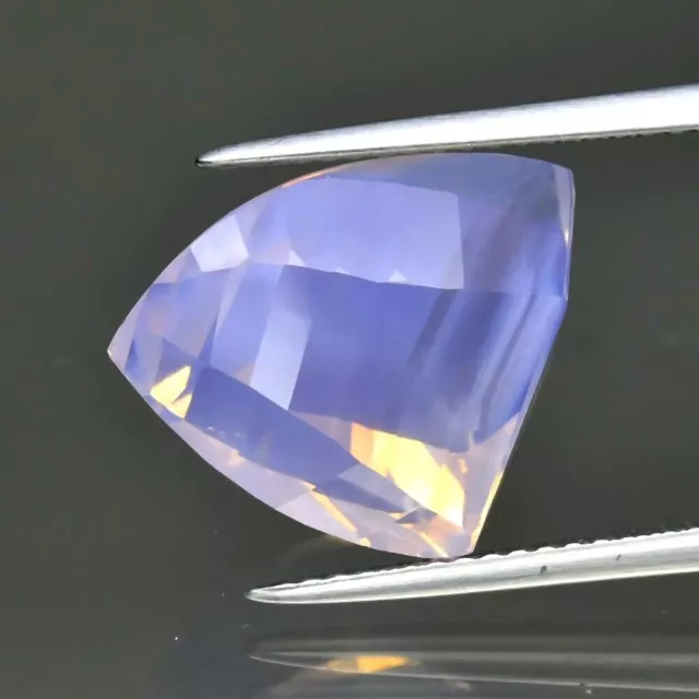 ★★ RARE !! AMETHYSTE LAVENDER DU BRESIL : 10,48 CARATS ★★ P259.532t