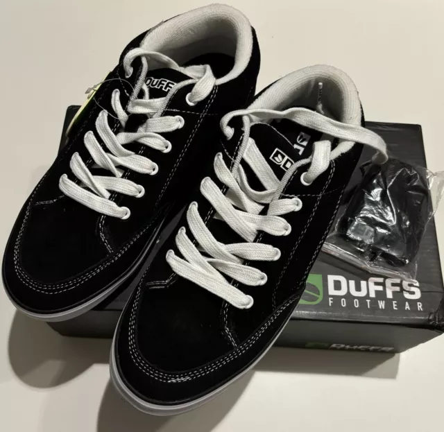 Duffs skate shoes sales