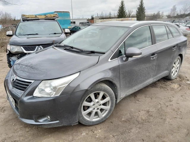 166200r010 Tendeur de Courroie Set  1adftv for Toyota Avensis 2009 FRF1497132-45 6