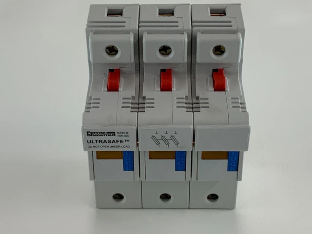 New Ferraz Shawmut Us1431 Ultrasafe Fuse Breaker