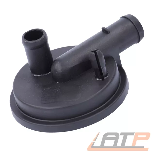 Vanne Carter Vilebrequin Ventilation Moteur Séparateur Huile Pour Vw Bora Golf 4 1J 1.9 Tdi