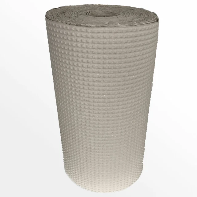 Rotolo Di Plastica A Bolle Per Imballaggi - 50 Cm X 5 M, Riciclato, Per Traslochi E Spedizioni - Foto 5