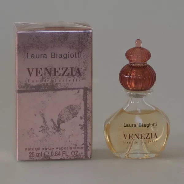 Laura Biagiotti,  Venezia,  EDT 25ml, Spray