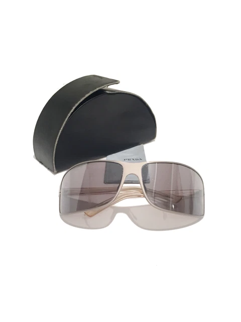 Prada wrap sales around sunglasses
