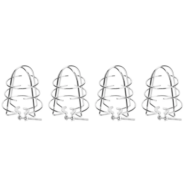 8 pz dispositivo di protezione per irrigatore copertura testa irrigatore verticale