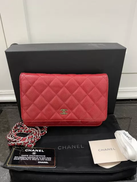 Chanel timeless woc wallet - Gem