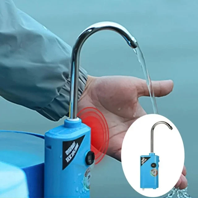 Pompa Booster Acqua 100W 24V Automatica - Potenziamento Pressione Idrica Per Doccia E Impianti Domestici