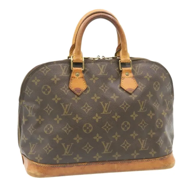 Louis Vuitton Very One Handle Bag Monogram Leather – MET Jewelry Collection
