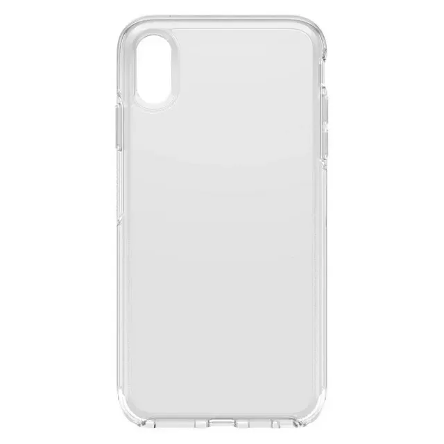 OTTERBOX Symmetry Serie Hülle Für Apple IPHONE Xs Max Klar Durchsichtig 77-60105