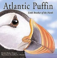 Atlantic Puffin - Little Brother of the North von D... | Buch | Zustand sehr gut