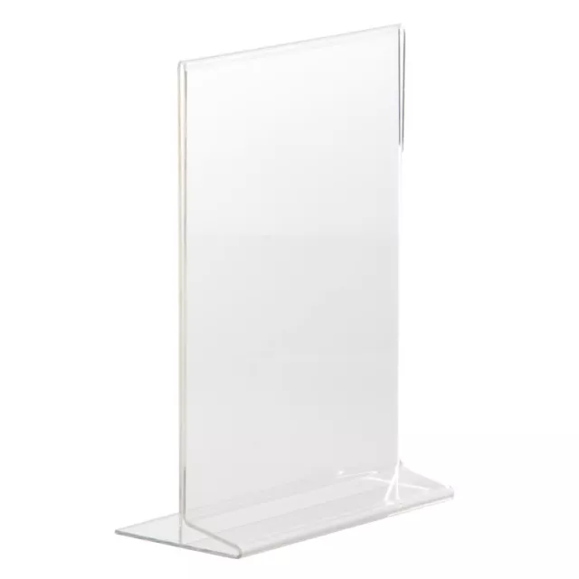 Menu Holder Acrylic A5 Cc446