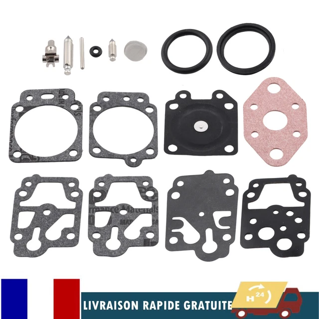 Kit Carburatore Per Decespugliatore AL-KO BC410 BC4535 BC4125 II Comfort | Ricambio Nuovo