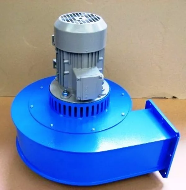 FAN3900FU Radialventilator -drehzahlreguliert