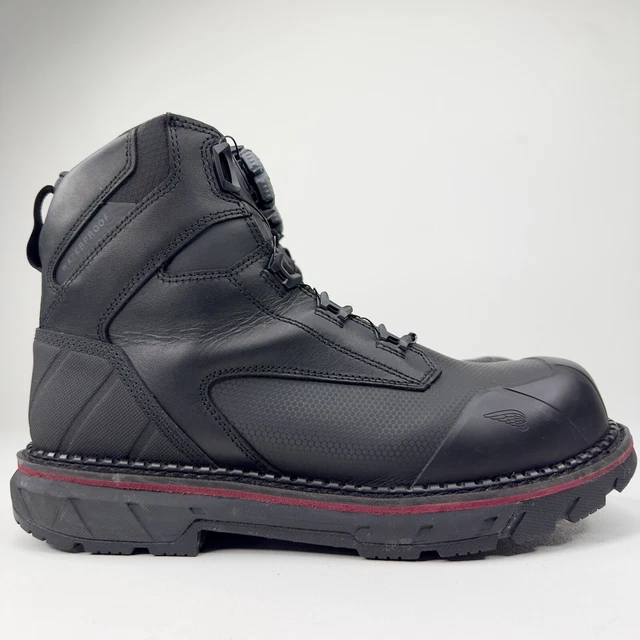 RED WING🇺🇸 Trugard Lite 2552 6” Water Proof Boa Safety Toe Boot Men