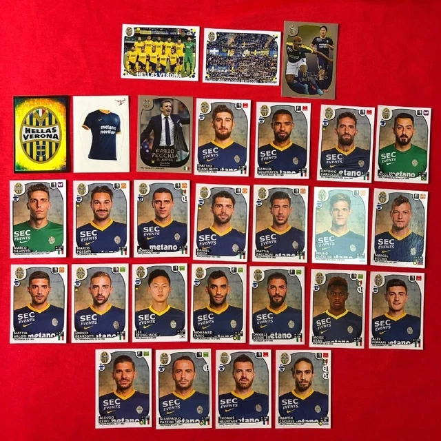 PANINI CALCIATORI ADRENALYN 2024-25 2025 CARD N.129 Simone Perilli Hellas 305771809458