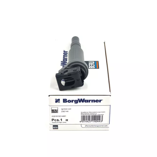 Beru Bobine D'Allumage ZSE144 pour BMW 1er E81 E88 E82 3er E90 E91 E92 5er