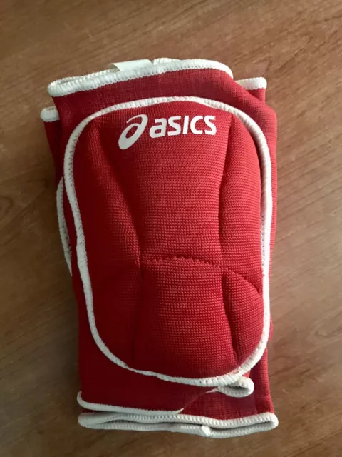 Asics Ginocchiere Basik Kneepad Volley Basket Pallavolo Multisport Unisex TG. S