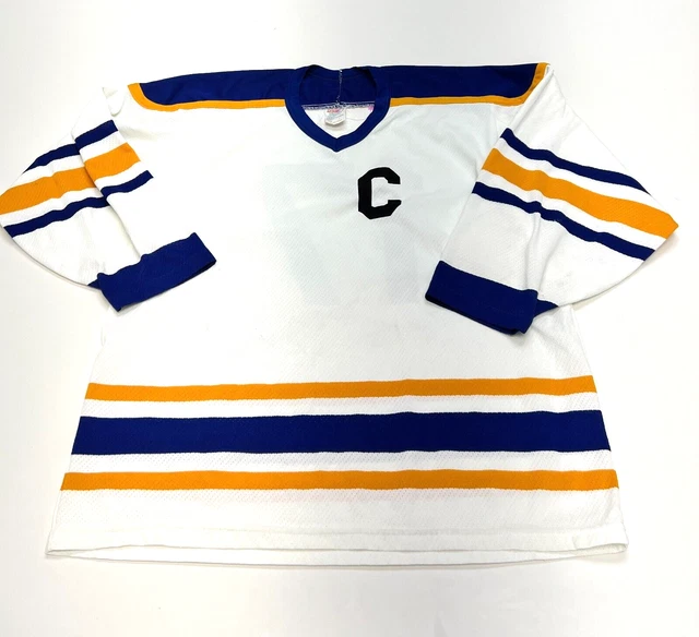 Vintage Buffalo Sabres Doug Gilmour KOHO Jersey Size XL – My Cuzin Vintage