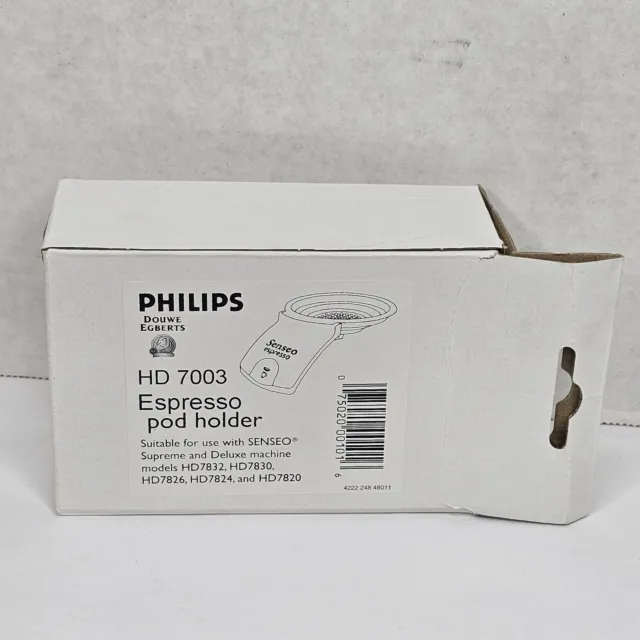 1 Cup Podholder PadHolder Pod Pad Holder For Philips Senseo Coffee