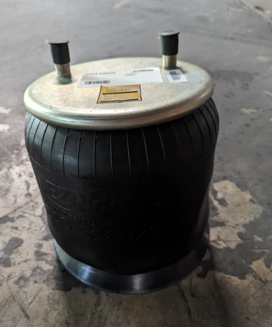 Semi Truck Air Ride Suspension