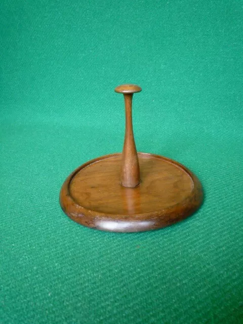 Antique Wig Stand